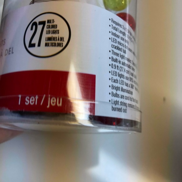 2 sets of Ashland Timer Lights from Michael’s - Picture 5 of 8